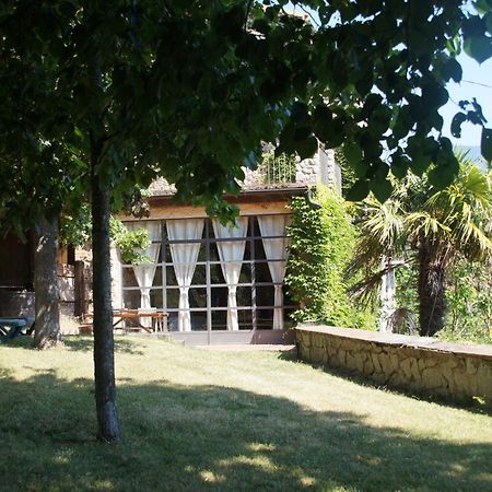 Mas Roquet Pension Maçanet de Cabrenys Buitenkant foto